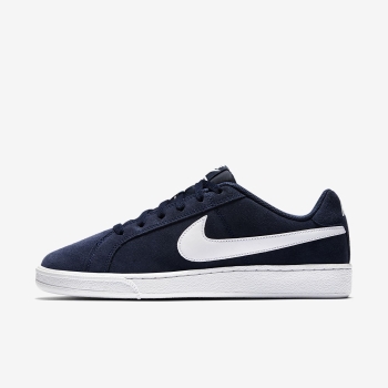 Nike Court Royale - Tennissko - Mørkeblå/Hvide | DK-99465